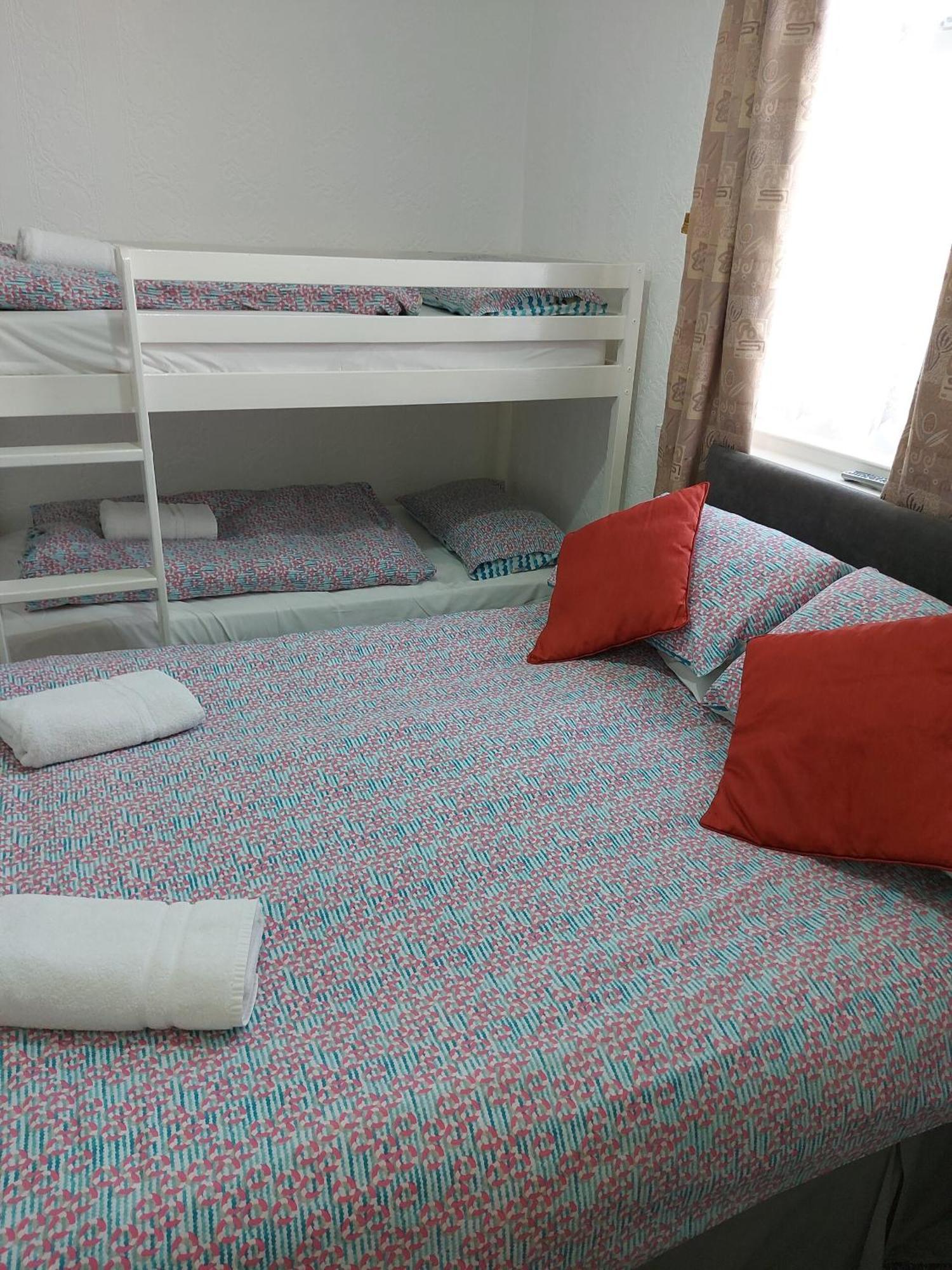 Holmeleigh Hotel Blackpool Quarto foto