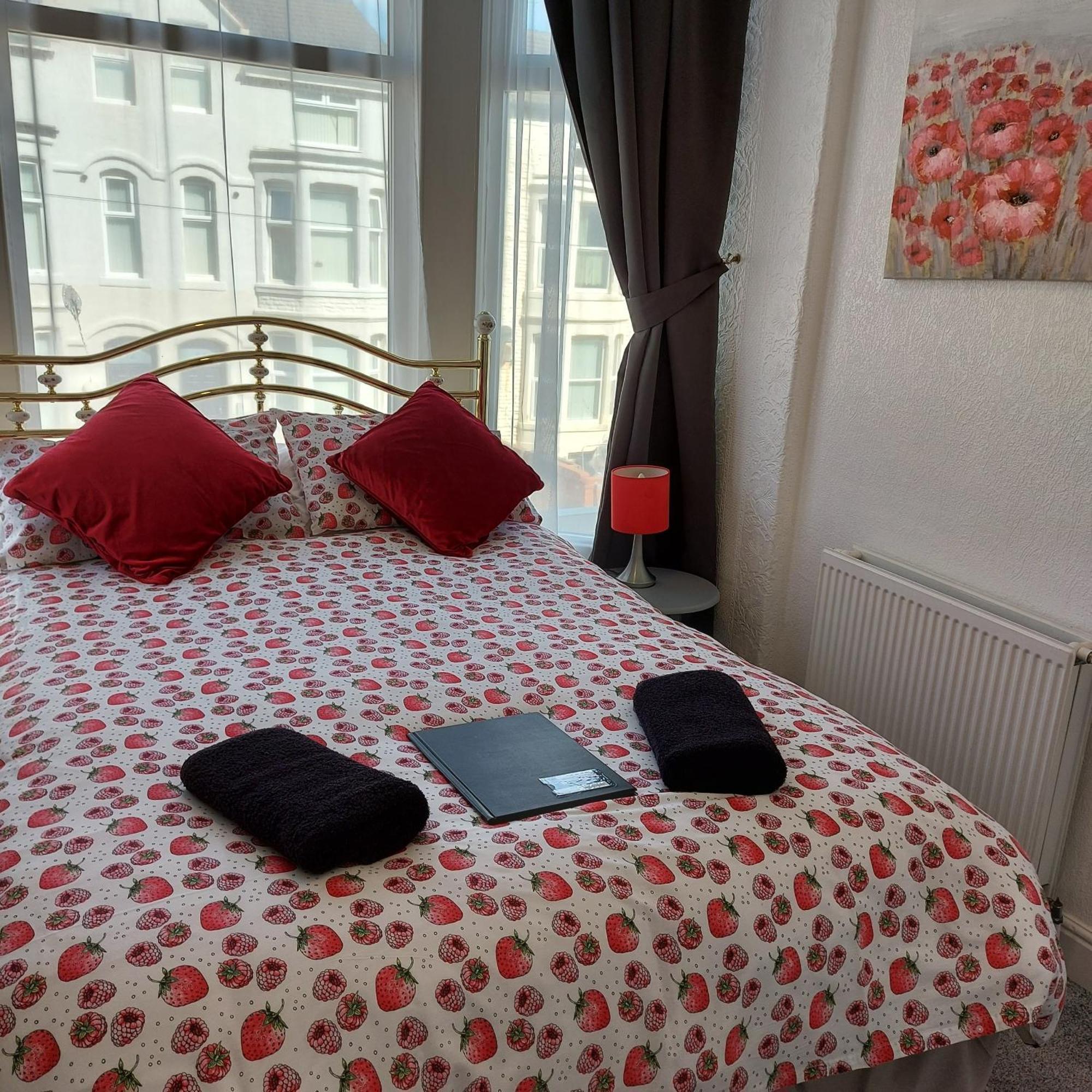 Holmeleigh Hotel Blackpool Quarto foto