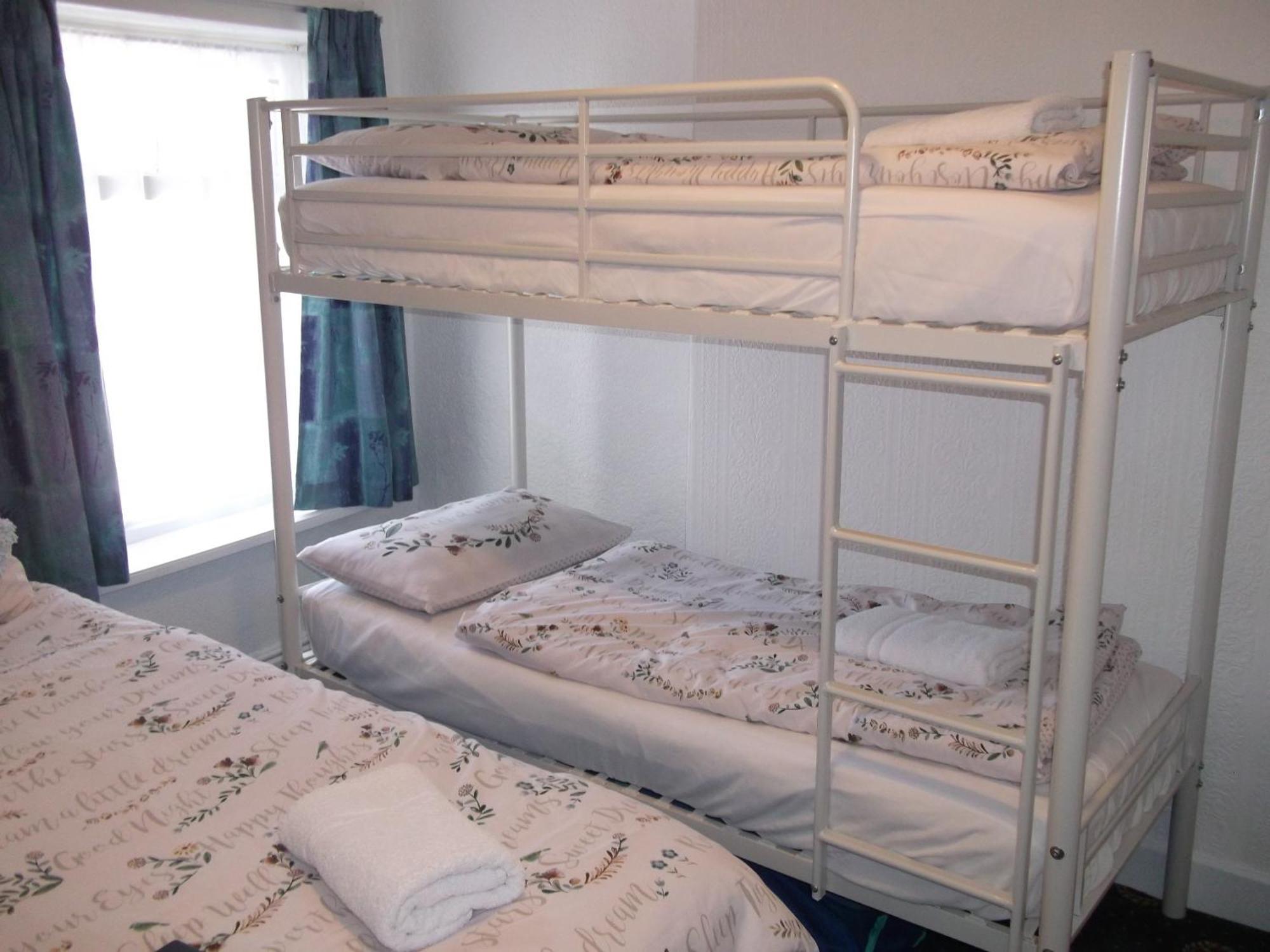 Holmeleigh Hotel Blackpool Quarto foto