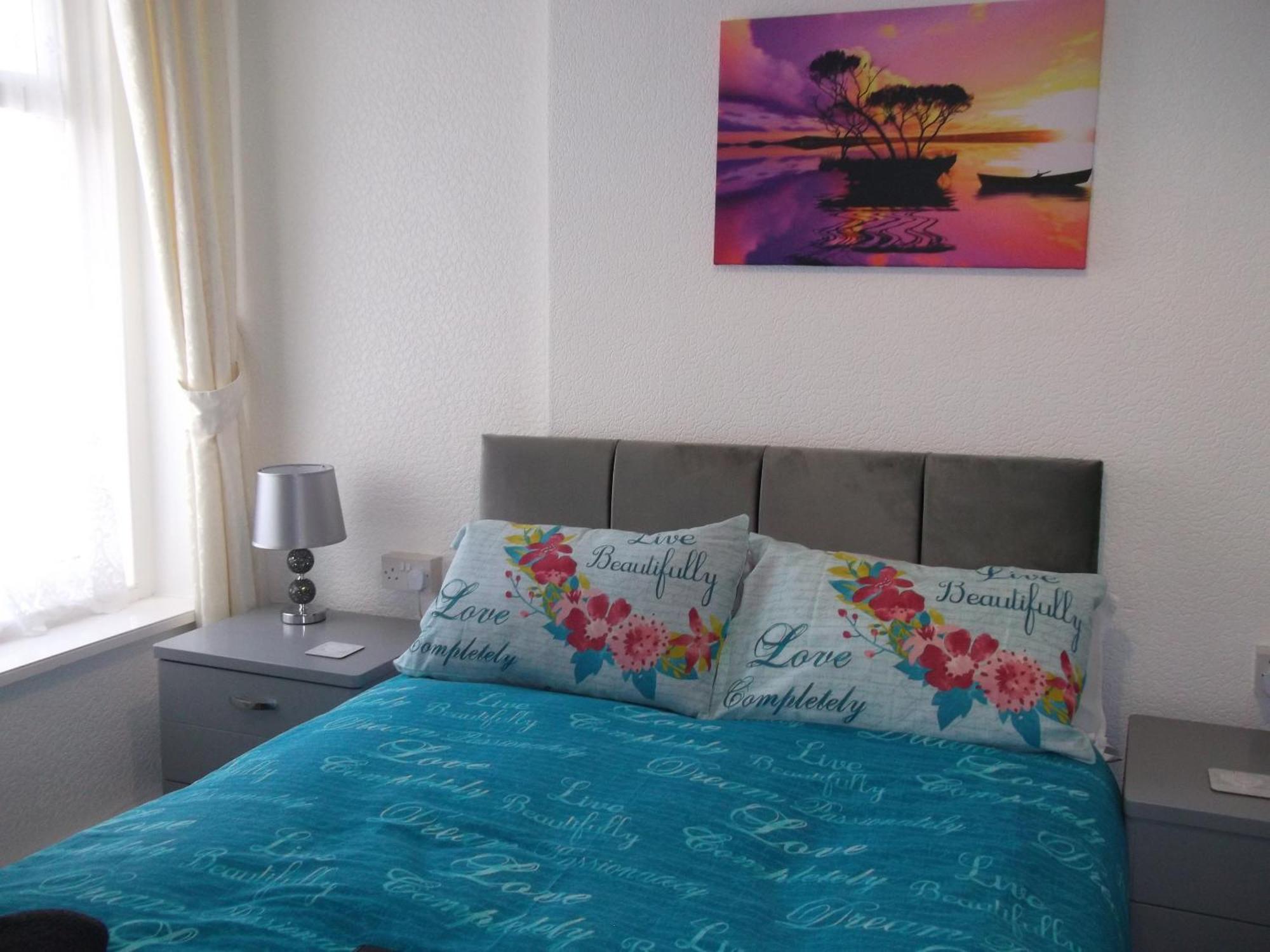 Holmeleigh Hotel Blackpool Quarto foto